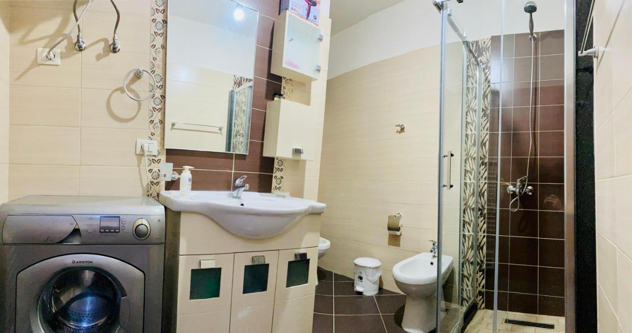 Downtown Apartment Фиери Экстерьер фото